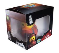 Best Of Tubbz Boîte Canard De Bain - The Last Of Us - Ellie - 9cm