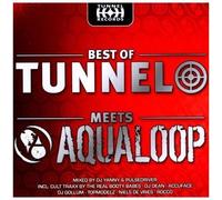 Various Artists - Best of tunnel - Meets aqualoop 2cd limted edition