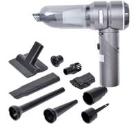Car Care | Aspirateur et souffleur à main sans fil 4 en 1 nomade et pliable POWERVAC