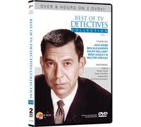 Best of TV Detectives Collection 1
