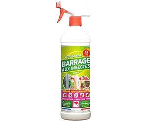 Best of TV Produit Insecticide Barrage aux Insectes BARRAGE01