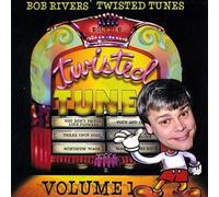 Best of Twisted Tunes 1 by Rivers, Bob [Audio CD] NEUF