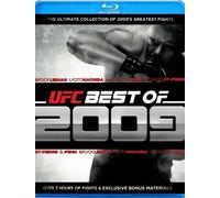 Best of UFC 2009 [Blu-Ray]