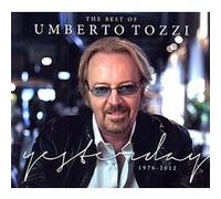 Umberto Tozzi – Best of Umberto Tozzi – Sony Music