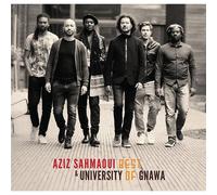 Jon Grandcamp - Best University of Gnawa (Vinyl)