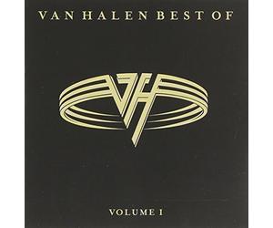 Best of Van Halen, Vol. 1 by Warner Off Roster (1996-10-14)