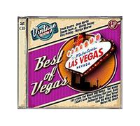 Best of Vegas CD