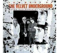 Best Of Velvet Underground CD VERVE