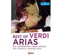 Les plus beaux airs de Verdi – DVD – C Major Entertainment