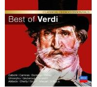 Verdi, G. - Best of Verdi