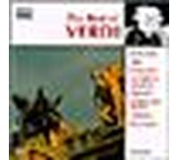 Verdi, G. – Le Meilleur de Verdi – Falstaff (Extraits) – CD – NAXOS