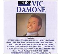 Best of Vic Damone