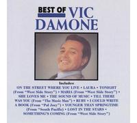 Best Of Vic Damone, The by Vic Damone (1991-05-03)