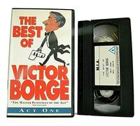 Best of Victor Borge Act 1 [VHS]