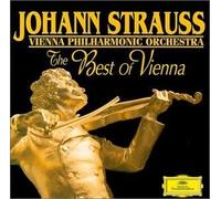Best Of Vienna Strauss,J. / Karajan / Abbado / Bohm / Vpo
