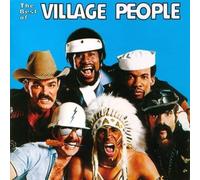 Best Of Village People [Shm-Cd]. [Import Japonais]