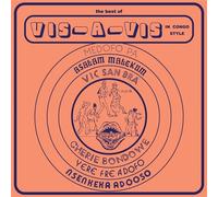 Best Of Vis-A-Vis In Congo Style Vinyle
