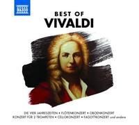 Various - Best of Vivaldi [Import]