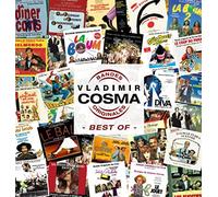 Best Of Vladimir Cosma Vinyle