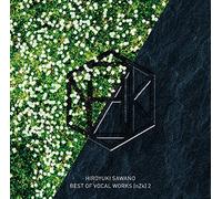 澤野弘之 BEST OF VOCAL WORKS [nZk] 2(通常盤)(特典なし)
