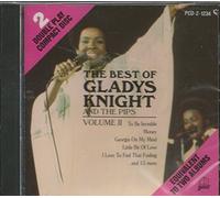 Best of Vol 2 by Gladys Knight & The Pips (1991-09-27)
