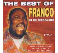 Best Of Vol.2 (French Import) by Franco (2006-01-10)