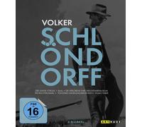 Best of Volker Schlöndorff – Volker Schlöndorff – Blu-ray – Import (Studiocanal)