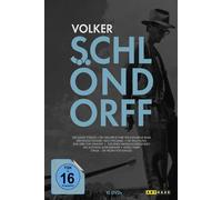 Best of Volker Schlöndorff – Volker Schlöndorff / Dustin Hoffman, John Malkovich – DVD – Studiocanal