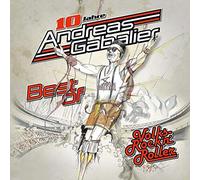Andreas Gabalier – Best of Volks-Rock'n'Roller – CD – Import – Neuf