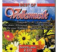 Best of Volksmusik - Conny Dellner & Orig. Kapelle Egerland, Hans Kollmannsberger, Carla Lodders, Rudi Knabl, Günter Wewel, Heidi Kabel..