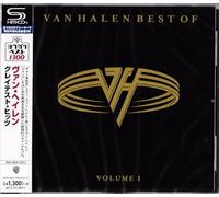 Best of Volume 1 – SHM-CD – Import Japonais