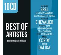 Best Of Volume 2 Coffret CD