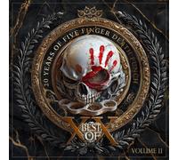 Best Of (Volume II) by Five Finger Death Punch [CD] NEUF