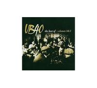 UB40 – Best of Vol. 1 et 2 – CD