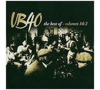 UB40 – Best of Vol. 1 et 2 – CD