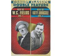 Best Of W.C. Fields, Vol. 1 / Best Of Fatty Arbuckle, Vol. 1 [Slim Case]