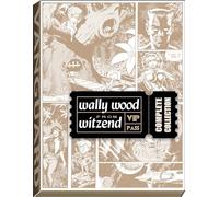Wally Wood – Best of Wally Wood from Witzend – Vanguard