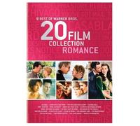 Best Of Warner Bros.: 20 Film Collection: Romance [Dvd] Boxed Set, Gift Set