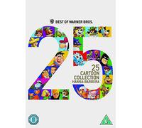 Best Of Warner Bros. 25 Cartoon Collection: Hanna-Barbera [2DVD] (Audio français)