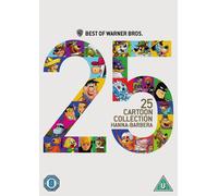 Best Of Warner Bros. 25 Cartoon Collection: Hanna-Barbera – DVD – 2 DVD (Audio français)