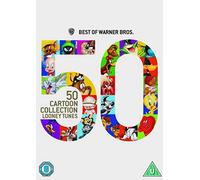 Best Of Warner Bros. 50 Cartoon Collection: Looney Tunes [2DVD] (Pas de version française)