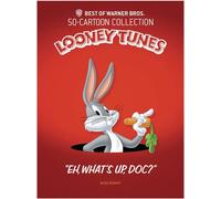Best Of Warner Bros.: 50 Cartoon Collection: Looney Tunes [Dvd] 2 Pack, Eco A