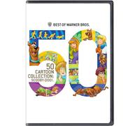 Best of Warner Bros. : Collection 50 dessins animés – Scooby-Doo – DVD – Amaray