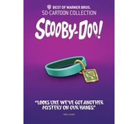 Best of Warner Bros. 50-Cartoon Collection: Scooby-Doo Ultimate Collection Greatest Episodes of All Time [DVD]