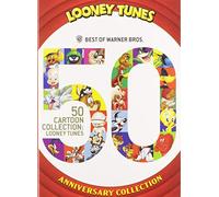 Best of Warner Bros.: 50 Cartoon Looney Tunes (Anniversary Collection)