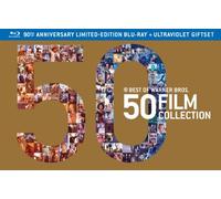 Best of Warner Bros 50 Film Collection [Blu-Ray]
