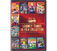 Best Of Wb 100th: Looney Tunes 10-Film Collection [Digital Video Disc] Boxed Set