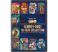 Best of WB 100th : Scooby-Doo! – DVD – Coffret 10 films – Warner Bros.