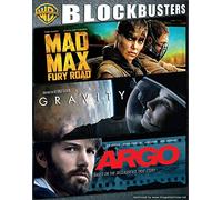 Best of WB: Argo/Gravity/Mad Max: Fury Road