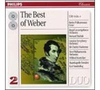 Best of Weber by C.M. Von Weber